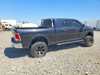 Trzecie zdjęcie samochodu z tyłu: 2018 RAM 3500 LARAMIE VIN:3C63R3ML0JG384956 - miniatura
