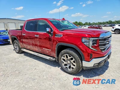 Czwarte zdjęcie samochodu z boku: 2026 GMC SIERRA K1500 SLT VIN:3GTUUDED0TG139117 - miniatura