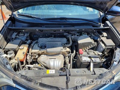 Zdjęcie 12 z 14 samochodu: 2017 TOYOTA RAV4 XLE VIN:JTMWFREV0HD102338 - miniatura