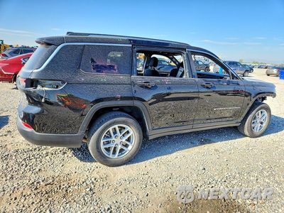 Trzecie zdjęcie samochodu z tyłu: 2021 JEEP GRAND CHEROKEE L LAREDO VIN:1C4RJKAG0M8177781 - miniatura