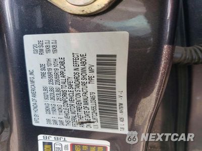 Zdjęcie 14 z 14 samochodu: 2020 ACURA RDX TECHNOLOGY VIN:5J8TC2H55LL034679 - miniatura