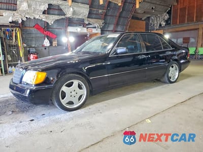 1994 MERCEDES-BENZ S 600 WDBGA57E2RA142365 - główne zdjęcie licytacji z USA - miniatura