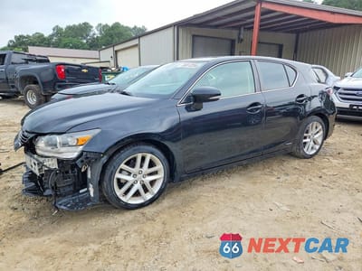 2014 LEXUS CT 200 JTHKD5BH9E2177461 - główne zdjęcie licytacji z USA - miniatura