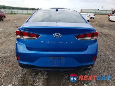 Zdjęcie 6 z 12 samochodu: 2018 HYUNDAI SONATA SEL VIN:5NPE34AF5JH650907 - miniatura