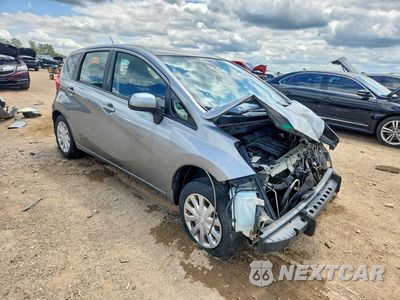Czwarte zdjęcie samochodu z boku: 2014 NISSAN VERSA NOTE SV VIN:3N1CE2CP1EL417868 - miniatura