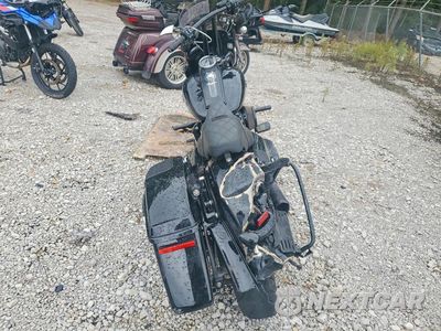 Czwarte zdjęcie samochodu z boku: 2021 HARLEY-DAVIDSON FLHRXS VIN:1HD1KVP16MB624050 - miniatura