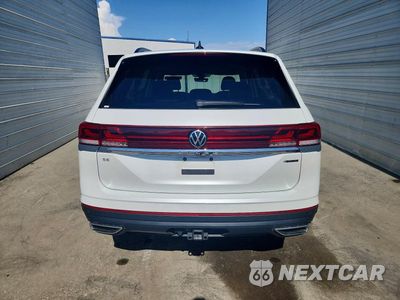 Zdjęcie 6 z 13 samochodu: 2026 VOLKSWAGEN ATLAS SE VIN:1V2HN2CA9TC509283 - miniatura