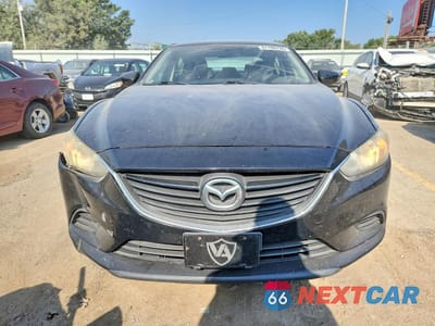 Piąte zdjęcie samochodu w środku: 2014 MAZDA 6 SPORT VIN:JM1GJ1U58E1103885 - miniatura