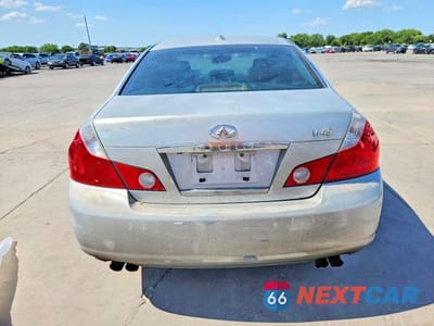 Zdjęcie 6 z 12 samochodu: 2006 INFINITI M45 BASE/SPORT VIN:JNKBY01EX6M200413 - miniatura