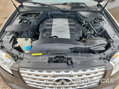 Zdjęcie 11 z 12 samochodu: 2004 INFINITI FX45 BASE VIN:JNRBS08W64X403117 - miniatura