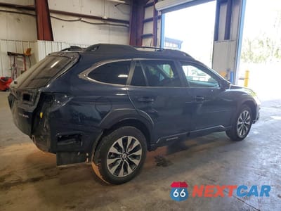 Trzecie zdjęcie samochodu z tyłu: 2024 SUBARU OUTBACK LIMITED VIN:4S4BTANC6R3180536 - miniatura