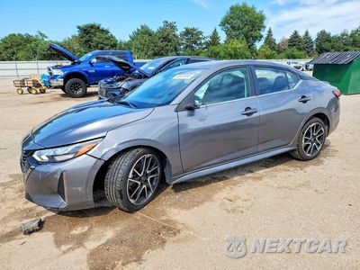 2024 NISSAN SENTRA SR 3N1AB8DV6RY330864 - główne zdjęcie licytacji z USA - miniatura