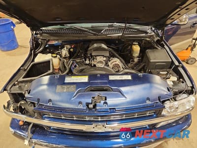 Zdjęcie 11 z 13 samochodu: 1999 CHEVROLET SILVERADO K1500 VIN:2GCEK19T6X1220387 - miniatura