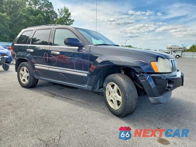 Czwarte zdjęcie samochodu z boku: 2006 JEEP GRAND CHEROKEE LIMITED VIN:1J8HR58N46C320315 - miniatura