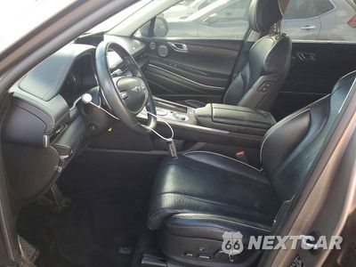 Zdjęcie 7 z 14 samochodu: 2021 GENESIS GV80 2.5T VIN:KMUHB4SB9MU053889 - miniatura