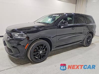2023 DODGE DURANGO GT 1C4RDJDGXPC675551 - główne zdjęcie licytacji z USA - miniatura
