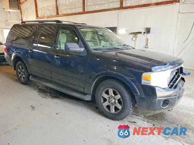 Czwarte zdjęcie samochodu z boku: 2010 FORD EXPEDITION EL XLT VIN:1FMJK1G55AEA13493 - miniatura