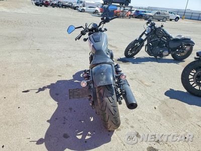 Czwarte zdjęcie samochodu z boku: 2022 HARLEY-DAVIDSON RH975 VIN:1HD1ZH125NB326900 - miniatura