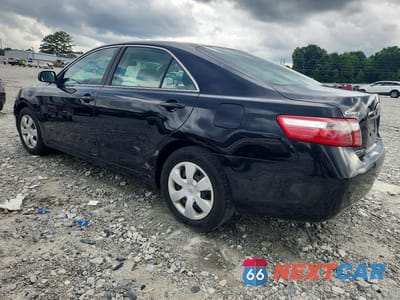 Drugie zdjęcie samochodu z przodu: 2007 TOYOTA CAMRY LE VIN:4T1BE46K87U156716 - miniatura