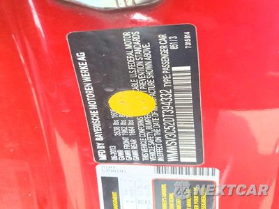 Zdjęcie 12 z 12 samochodu: 2013 MINI COOPER S VIN:WMWSV3C52DT394332 - miniatura