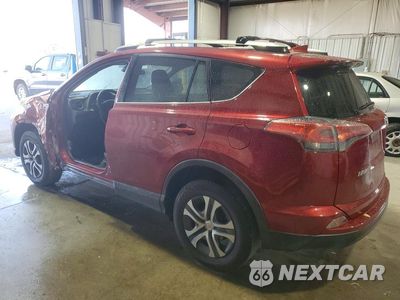 Drugie zdjęcie samochodu z przodu: 2018 TOYOTA RAV4 LE VIN:2T3ZFREVXJW432090 - miniatura