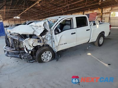 2021 NISSAN TITAN XD S 1N6AA1FAXMN534457 - główne zdjęcie licytacji z USA - miniatura