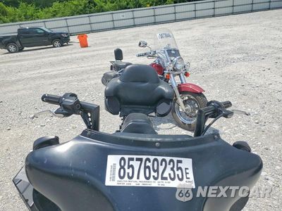 Piąte zdjęcie samochodu w środku: 2013 HARLEY-DAVIDSON FLHX STREET GLIDE VIN:1HD1KBM1XDB684058 - miniatura
