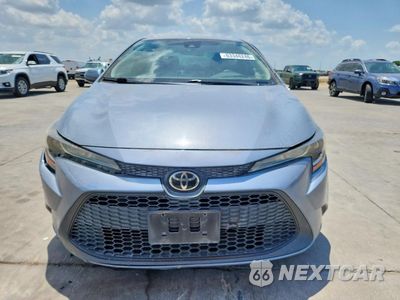 Piąte zdjęcie samochodu w środku: 2020 TOYOTA COROLLA LE VIN:5YFEPRAE3LP092070 - miniatura
