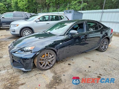 2014 LEXUS IS 350 JTHBE1D24E5005691 - główne zdjęcie licytacji z USA - miniatura
