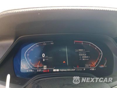 Zdjęcie 9 z 13 samochodu: 2019 BMW X5 XDRIVE50I VIN:5UXJU2C55KLN67655 - miniatura