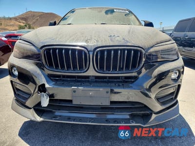 Piąte zdjęcie samochodu w środku: 2015 BMW X6 SDRIVE35I VIN:5UXKU0C56F0F91725 - miniatura