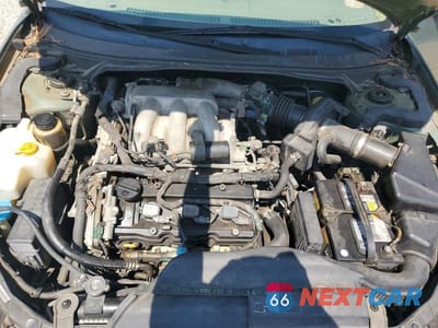 Zdjęcie 11 z 12 samochodu: 2003 NISSAN ALTIMA SE VIN:1N4BL11E03C331119 - miniatura