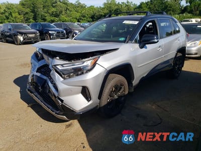 2024 TOYOTA RAV4 XSE JTME6RFV5RD569184 - główne zdjęcie licytacji z USA - miniatura
