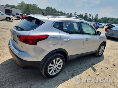 Trzecie zdjęcie samochodu z tyłu: 2018 NISSAN ROGUE SPORT SV VIN:JN1BJ1CP5JW195602 - miniatura