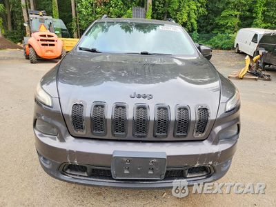 Piąte zdjęcie samochodu w środku: 2016 JEEP CHEROKEE LATITUDE VIN:1C4PJMCB3GW148392 - miniatura