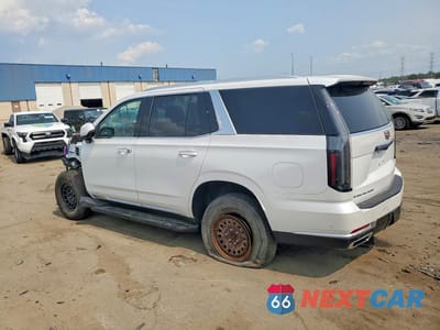 Drugie zdjęcie samochodu z przodu: 2025 CADILLAC ESCALADE PREMIUM LUXURY VIN:1GYS9BRL3SR102909 - miniatura