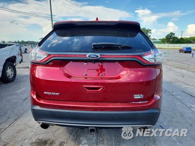 Zdjęcie 6 z 14 samochodu: 2015 FORD EDGE SEL VIN:2FMTK4J99FBC19831 - miniatura
