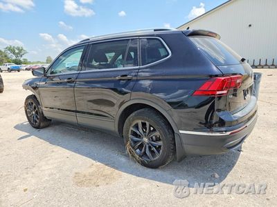 Drugie zdjęcie samochodu z przodu: 2024 VOLKSWAGEN TIGUAN SE VIN:3VVMB7AX1RM076533 - miniatura