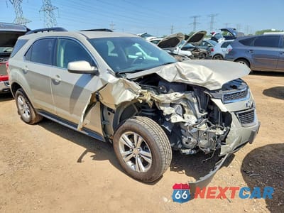 Czwarte zdjęcie samochodu z boku: 2015 CHEVROLET EQUINOX LT VIN:2GNALCEK3F6207805 - miniatura