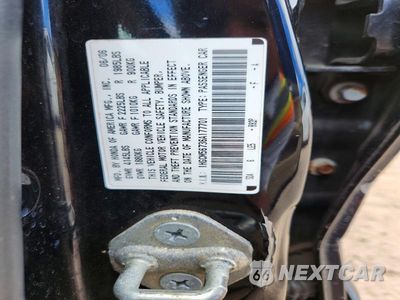 Zdjęcie 13 z 13 samochodu: 2006 HONDA ACCORD EX VIN:1HGCM56736A177701 - miniatura