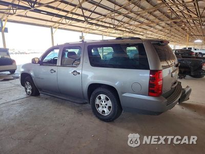 Drugie zdjęcie samochodu z przodu: 2009 CHEVROLET SUBURBAN C1500 LT VIN:1GNFC26049R289355 - miniatura