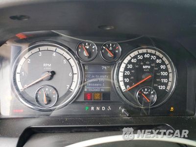 Zdjęcie 9 z 12 samochodu: 2009 DODGE RAM 1500 VIN:1D3HB13T19S767244 - miniatura