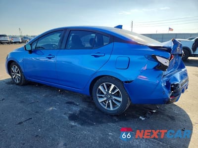 Drugie zdjęcie samochodu z przodu: 2020 NISSAN VERSA SV VIN:3N1CN8EVXLL872228 - miniatura