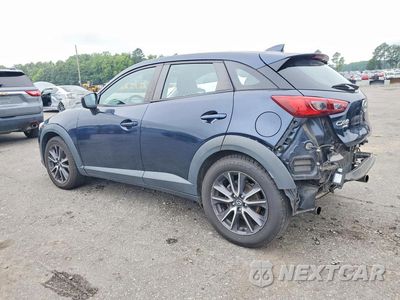 Drugie zdjęcie samochodu z przodu: 2018 MAZDA CX-3 TOURING VIN:JM1DKFC79J0326887 - miniatura