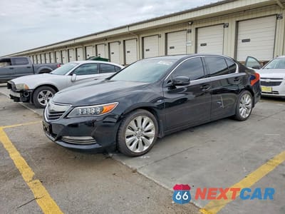 2016 ACURA RLX SPORT HYBRID ADVANCE JH4KC2F92GC000168 - główne zdjęcie licytacji z USA - miniatura