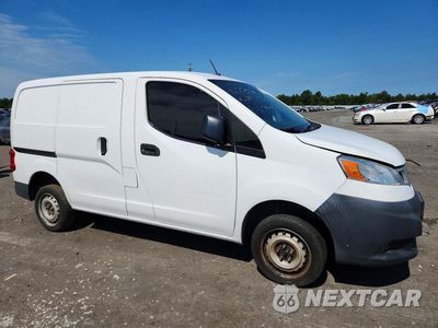 Czwarte zdjęcie samochodu z boku: 2016 NISSAN NV200 DELIVERY VAN VIN:3N6CM0KN8GK697329 - miniatura