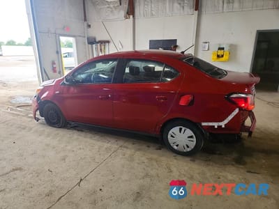 Drugie zdjęcie samochodu z przodu: 2023 MITSUBISHI MIRAGE G4 ES/G4 LE/G4 BLACK EDITION VIN:ML32FUFJ0PHF04791 - miniatura