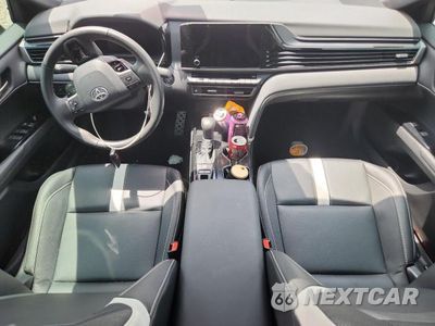 Zdjęcie 8 z 12 samochodu: 2026 TOYOTA CAMRY SE VIN:4T1DAACK0TU651901 - miniatura