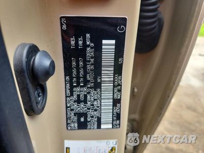 Zdjęcie 13 z 13 samochodu: 2021 TOYOTA 4RUNNER SR5 VIN:JTEEU5JR8M5245699 - miniatura
