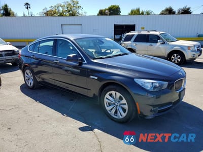 Czwarte zdjęcie samochodu z boku: 2012 BMW 535 IGT VIN:WBASN2C51CC202021 - miniatura